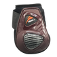 eQuick - eCarbon shock - Rear Velcro Brown - Lead Sports AB