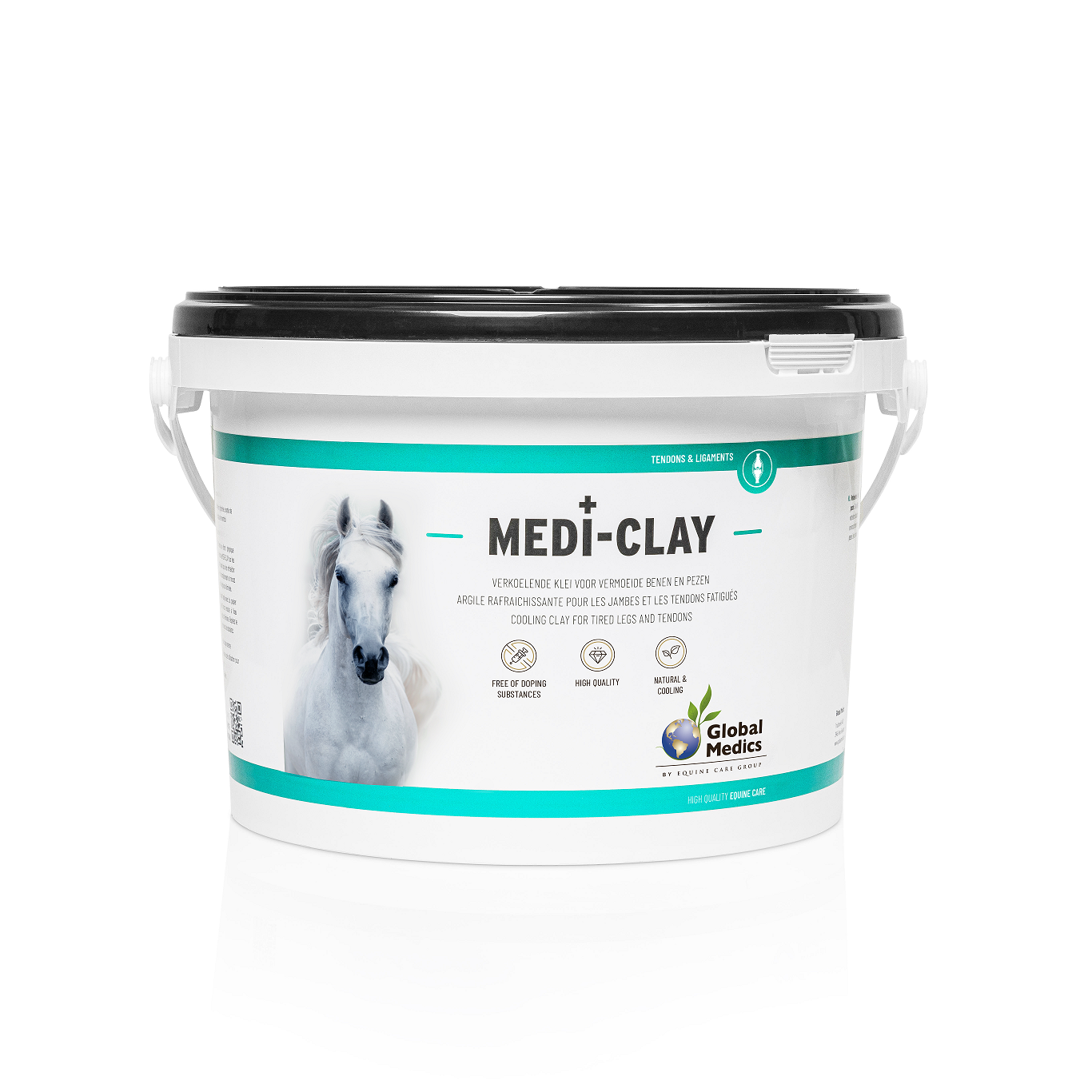 Global Medics - Medi-Clay - LEAD Sports AB